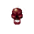 Skull cursor