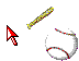 Baseball Cursors preview