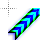 Alternate select cursor