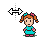 Horizontal resize cursor