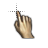 Link select cursor