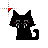 blackkittyhappy cursor