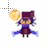 Working in background cursor