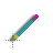 Handwriting cursor
