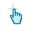 Link select cursor