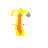 Alternate select cursor