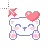 Link select cursor