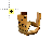 Domino Crown cursor