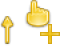 Oxygen Yellow Cursors cursor preview