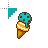 Normal select cursor