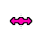 Horizontal resize cursor