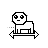 Horizontal resize cursor