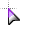 Normal select cursor