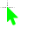 All Green cursor