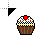 Muffin cursor cursor