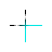 Precision select cursor