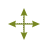 Move cursor