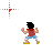 Normal select cursor