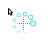 Working in background cursor