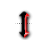 Vertical resize cursor