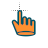 Link select cursor