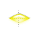 Horizontal resize cursor