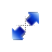 Diagonal Resize 2 cursor