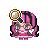 Draculaura Cursors preview