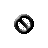 Unavailable cursor
