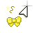 Alternate select cursor