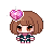 Ochaco Uraraka cursor