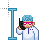 Text select cursor