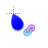 Link select cursor