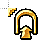 leave cursor