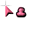 Normal select cursor