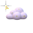 Cloud Stars cursor