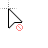 Unavailable cursor