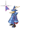 MagicManEXE b cursor