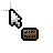 Text select cursor