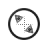 Diagonal Resize 1 B cursor