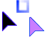 Techno Cursors preview
