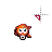 Normal select cursor