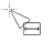 Horizontal resize cursor
