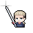 Handwriting cursor