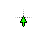 Alternate select cursor