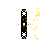 Vertical resize cursor