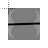 Horizontal resize cursor