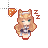Working in background cursor