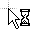 Working in background cursor