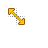 Diagonal Resize 1 cursor